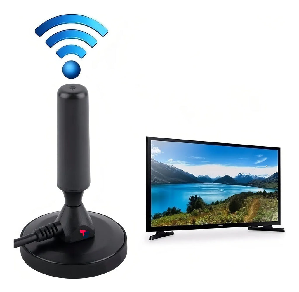 Antena de TV HD