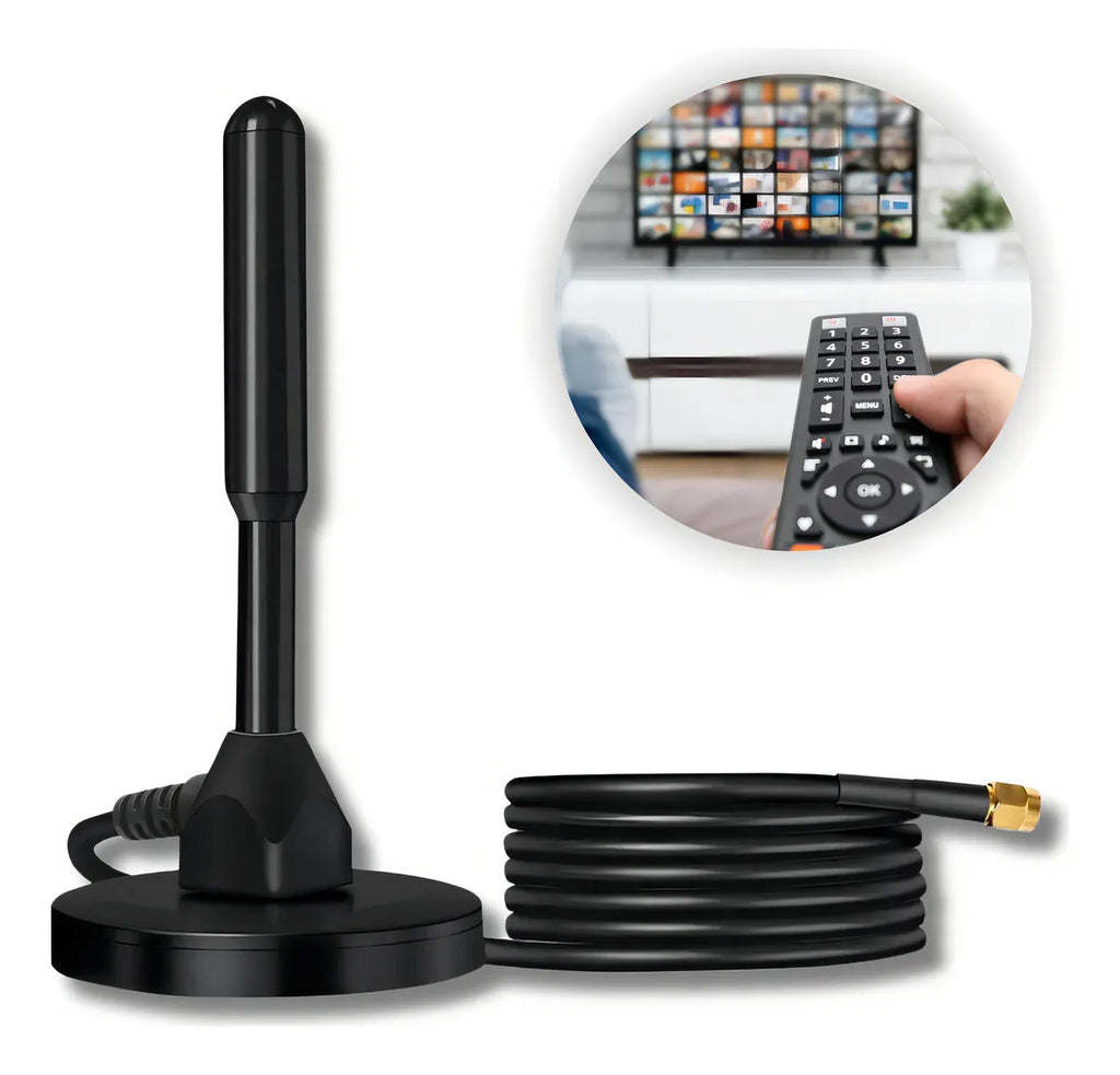 Antena de TV HD