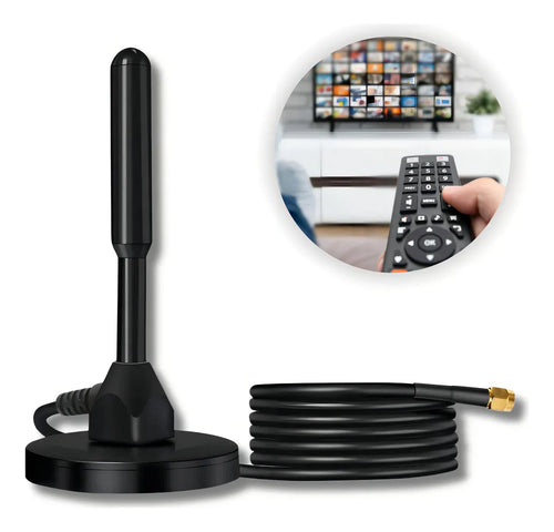 Antena de TV HD