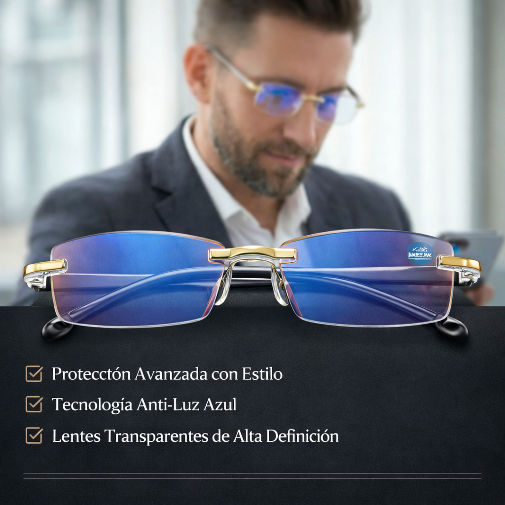 Conjunto de 2 óculos fotocromáticos TR90