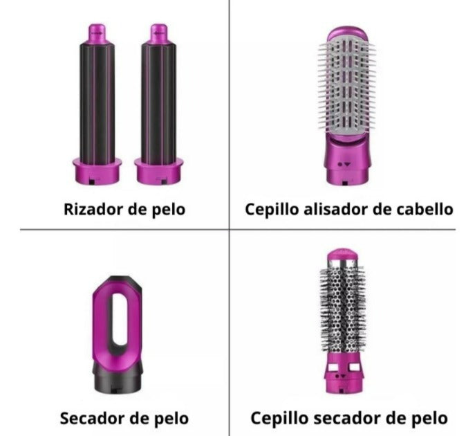 Cepillo 5 En 1