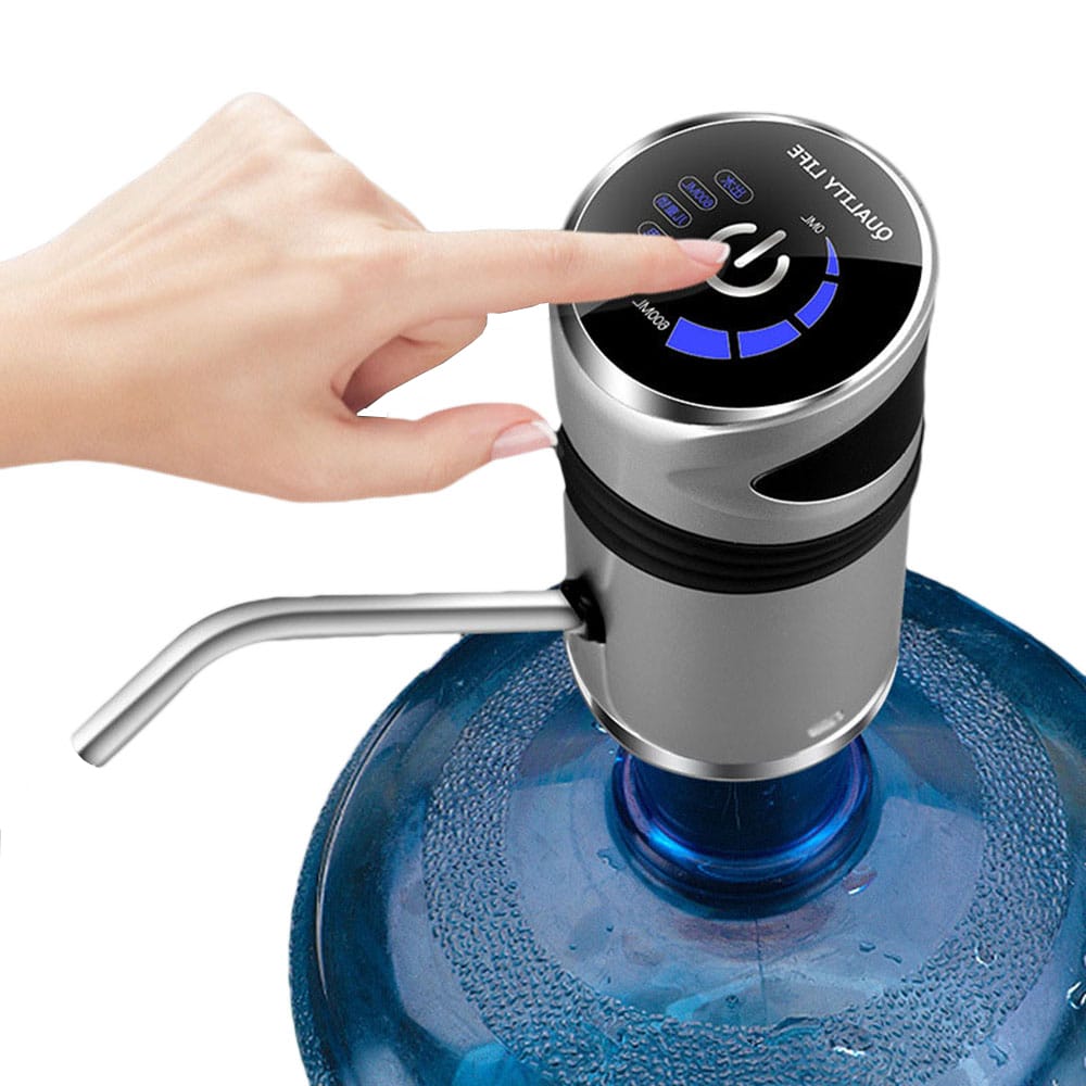 Dispensador De Agua Inteligente Usb 5w