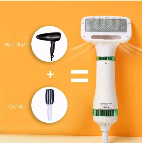 Cepillos secador para mascotas