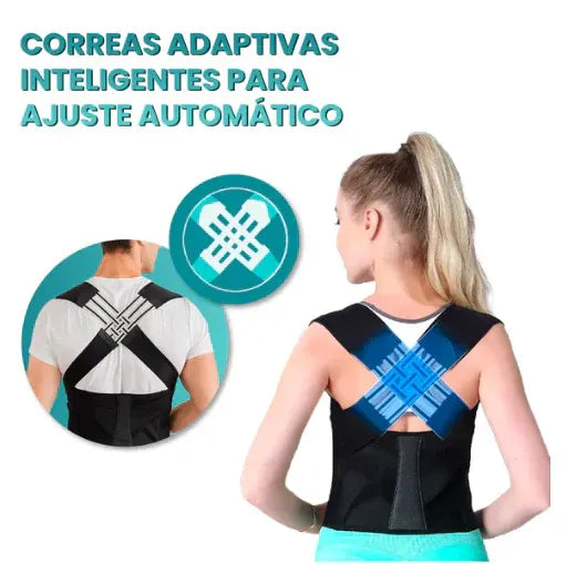 Corrector de Postura Interconectado